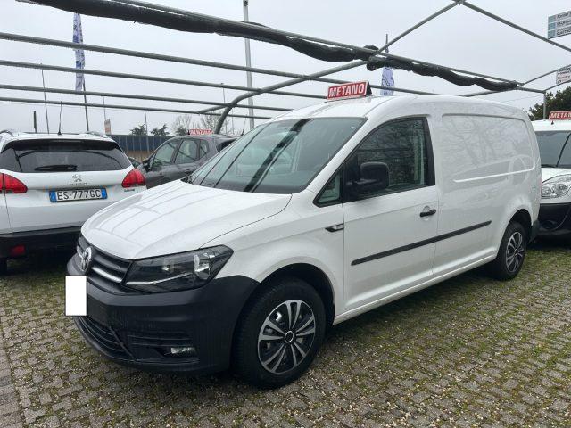 VOLKSWAGEN Caddy Maxi 1.4 TGI 110CV Furgone
