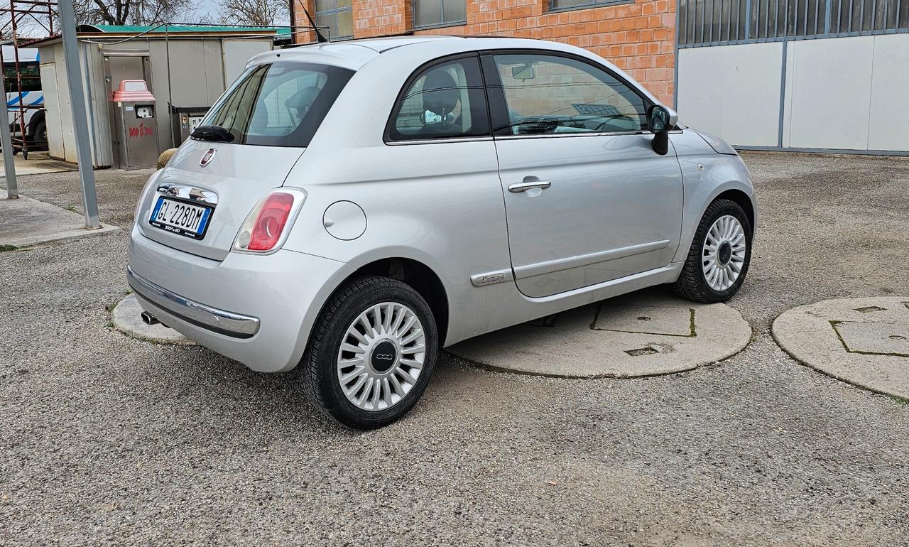 Fiat 500 1.2 Sport