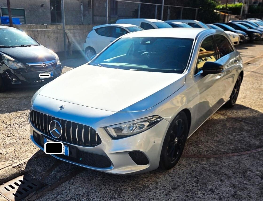 Mercedes A 180 d Automatic Executive FULL