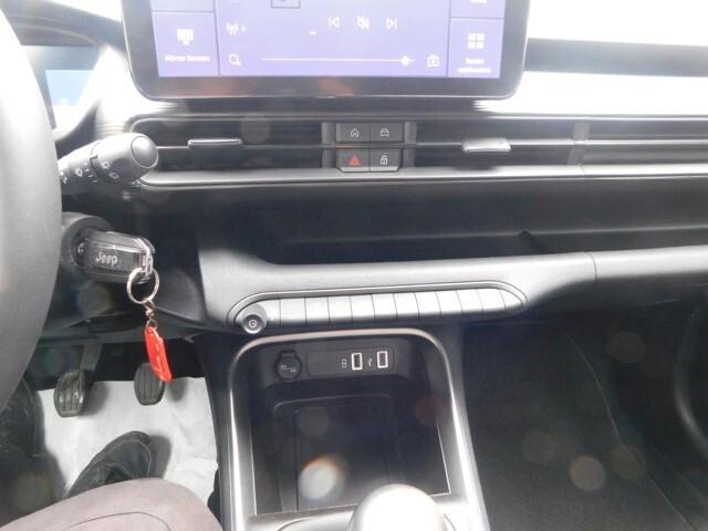 Jeep Avenger 1.2 Turbo 100 CV Summit