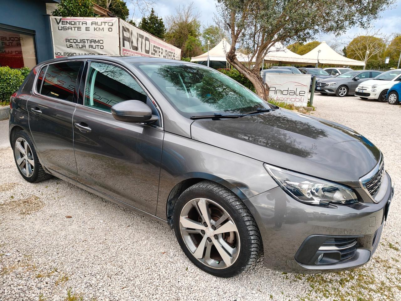 Peugeot 308 Turbo 130 Allure **KM93000** PREZZO REALE