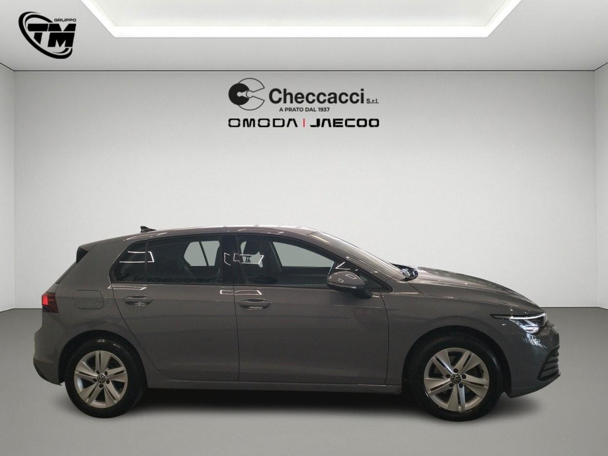 Volkswagen Golf 1.0 eTSI EVO DSG Life