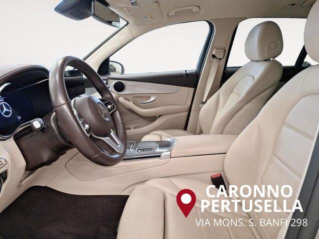 MERCEDES-BENZ GLC 220 d 4Matic Premium