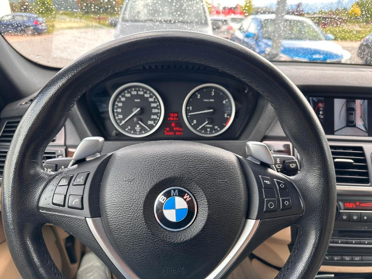 Bmw X6 xDrive40d Attiva