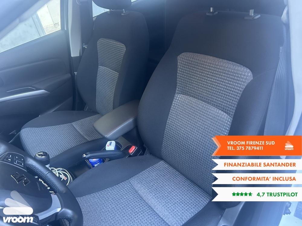 SUZUKI S-Cross 2ª serie S-Cross 1.4 Hybrid Top