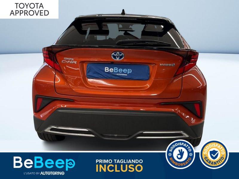 Toyota C-HR 2.0H PREMIERE E-CVT