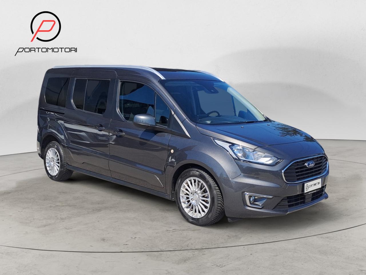 FORD Tourneo Connect 2ªs - Gran Tourneo Connect Active 1.5 EcoBlue 120 CV S&S Aut.
