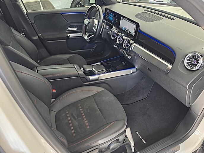 Mercedes-benz GLB 200 d Automatic 4Matic AMG Line Premium