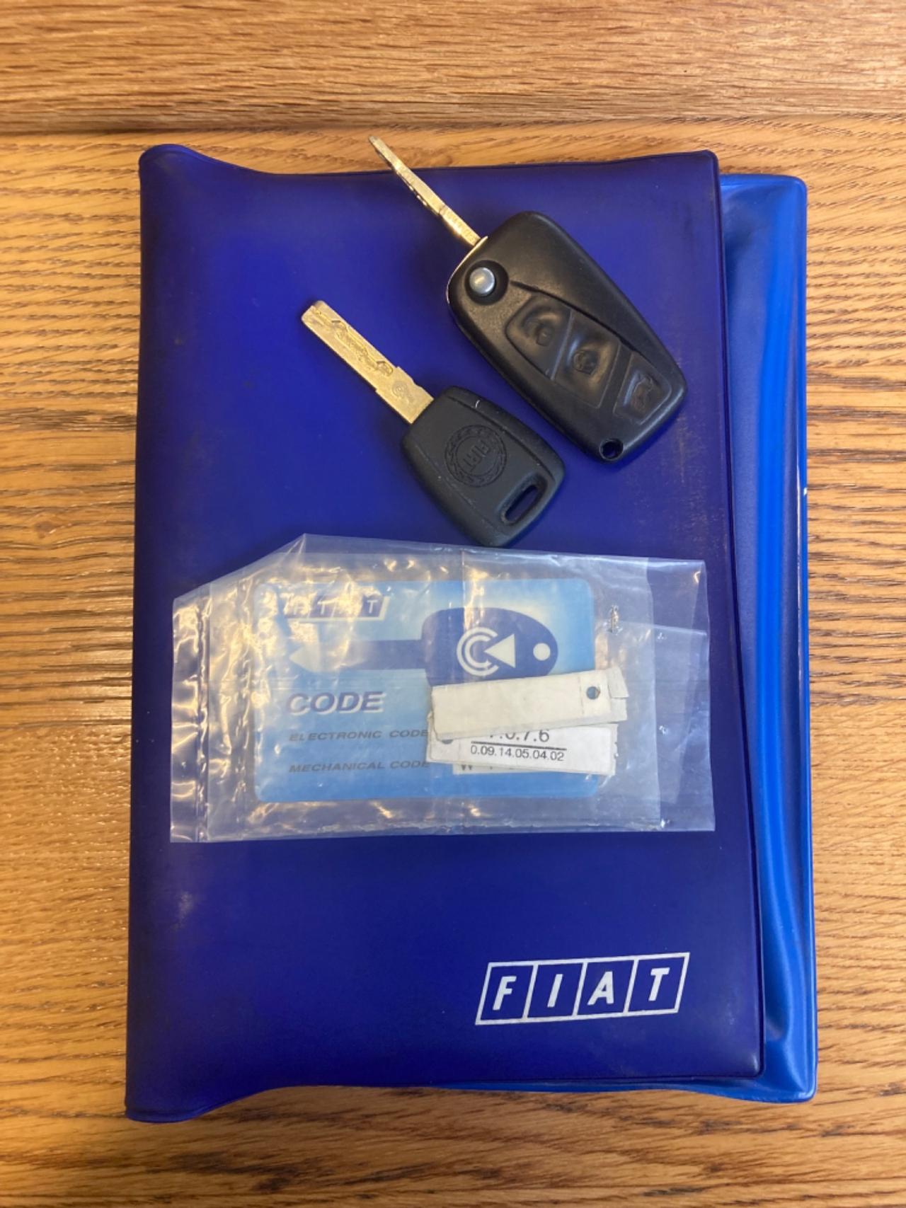 FIAT GRANDE PUNTO 5 PORTE 1.3 MULTIJET