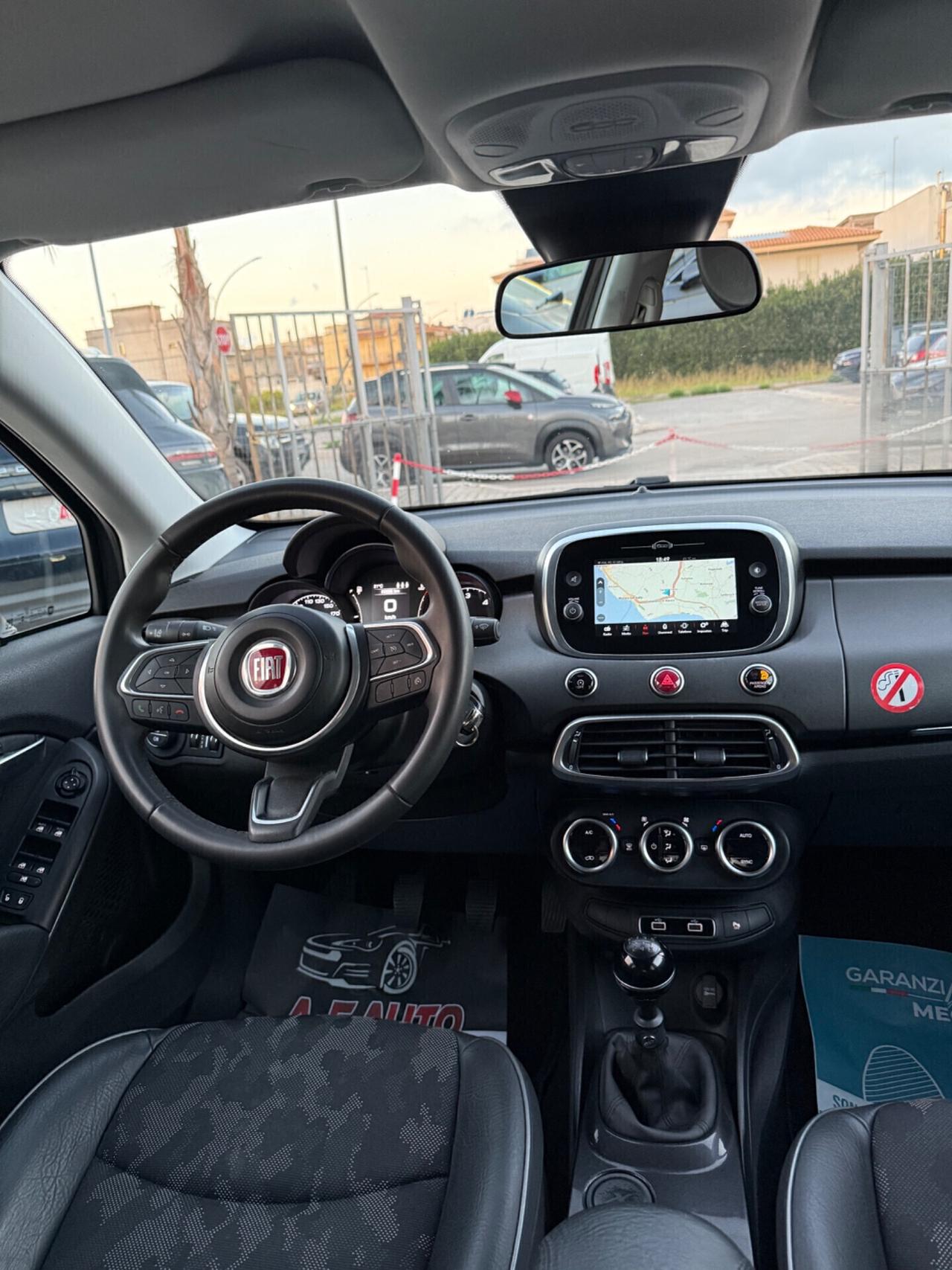 Fiat 500X 1.6 MultiJet 130 CV Cross