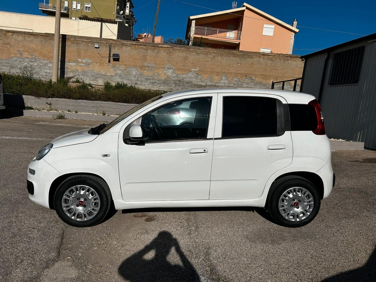 Fiat Panda 1.3 MJT 80 CV S&S Easy