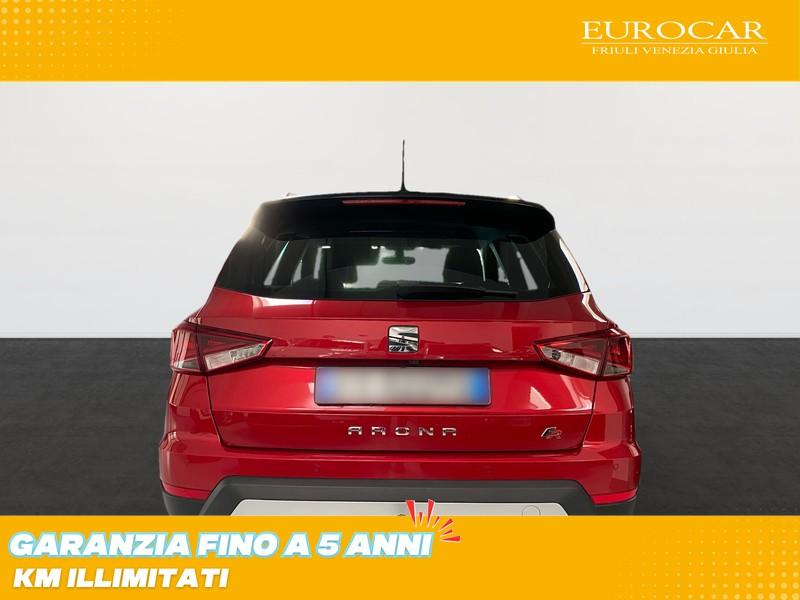 Seat Arona 1.5 tsi evo act fr 150cv my18