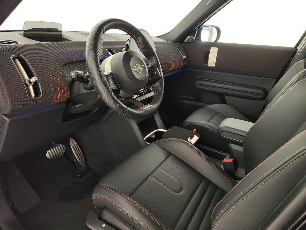 MINI Mini Countryman 2.0 John Cooper Works JCW all4 auto