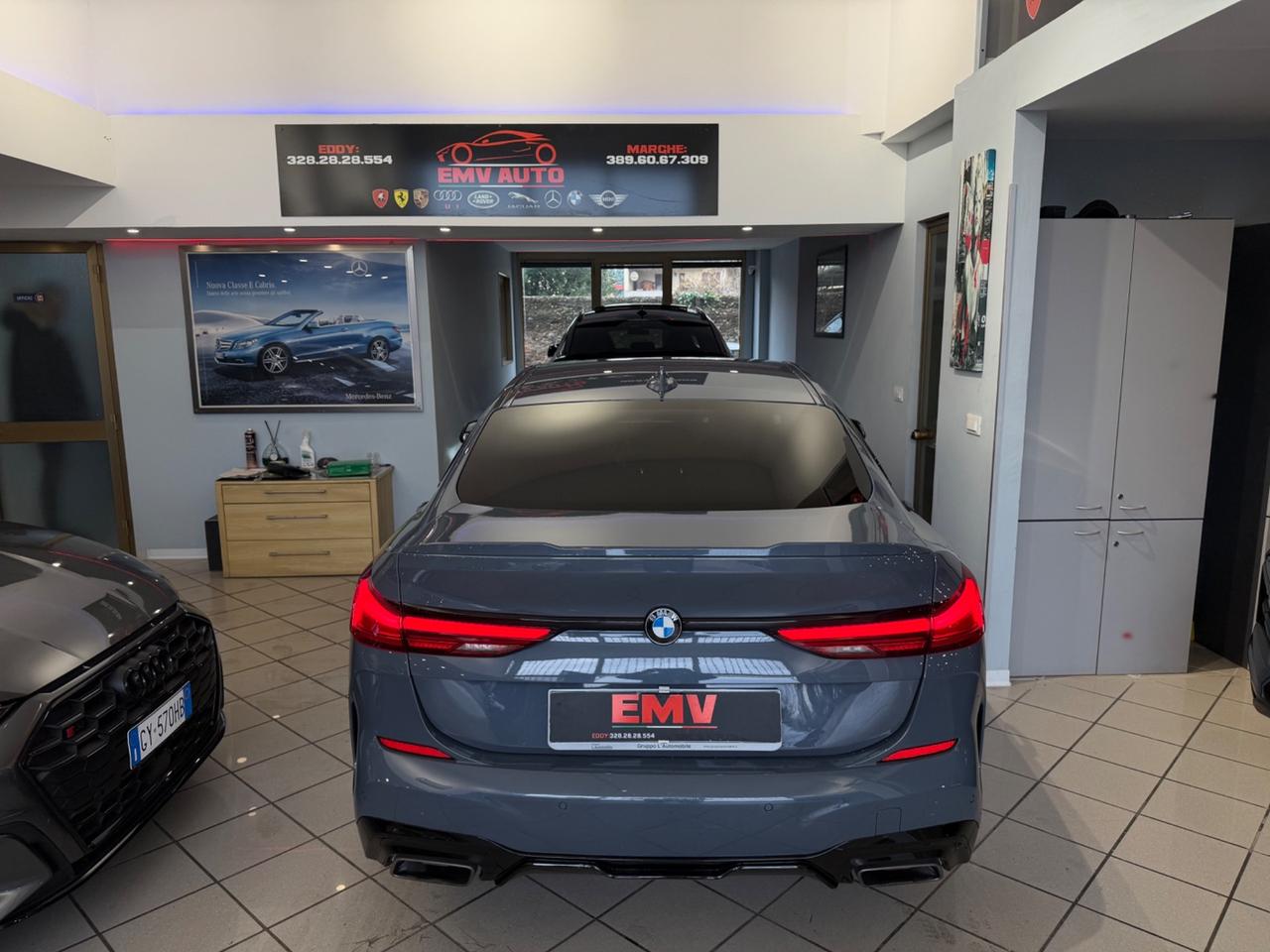 M 235i xDrive Gran Coupé aut.