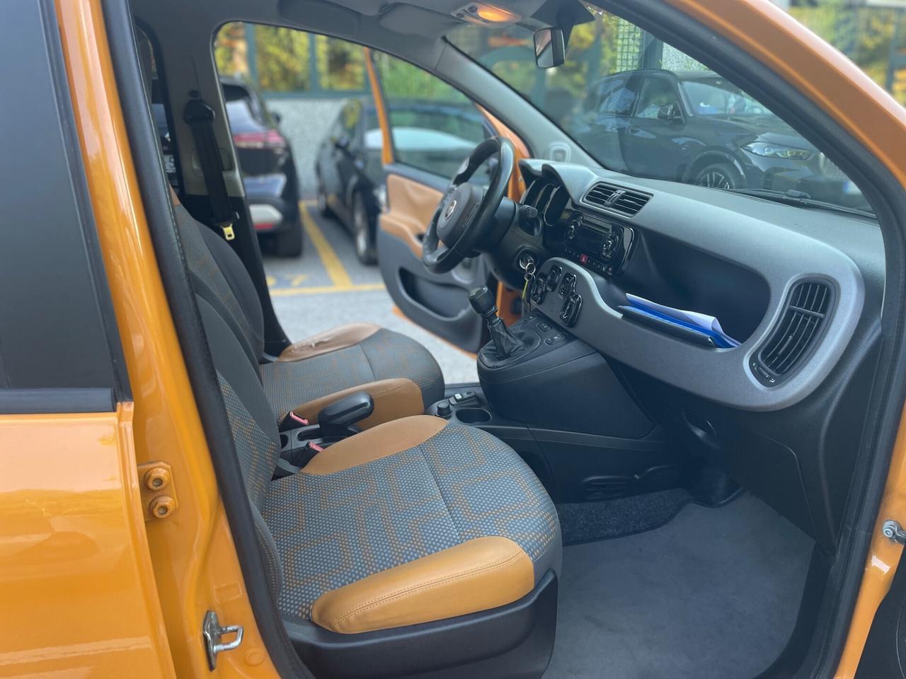 Fiat Panda 0.9 TwinAir Turbo S&S Trekking*Neopatentati*
