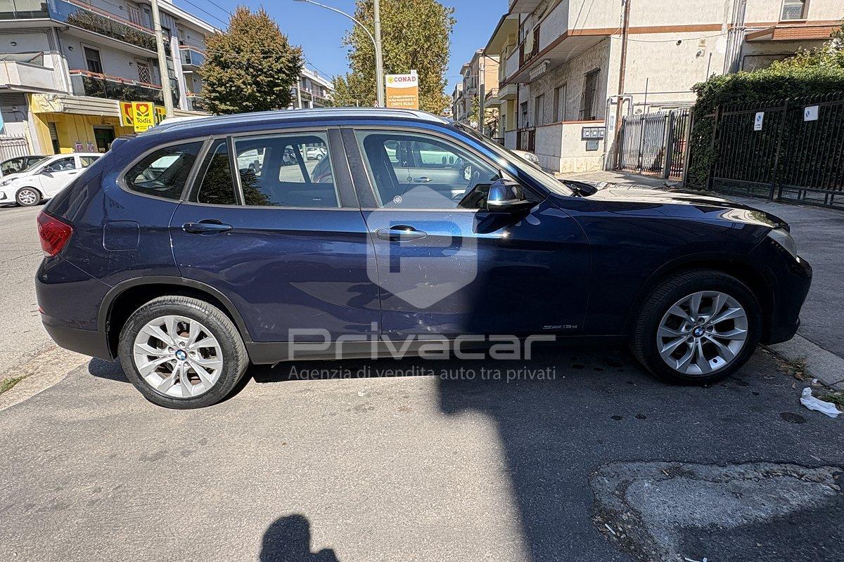 BMW X1 sDrive18d X Line