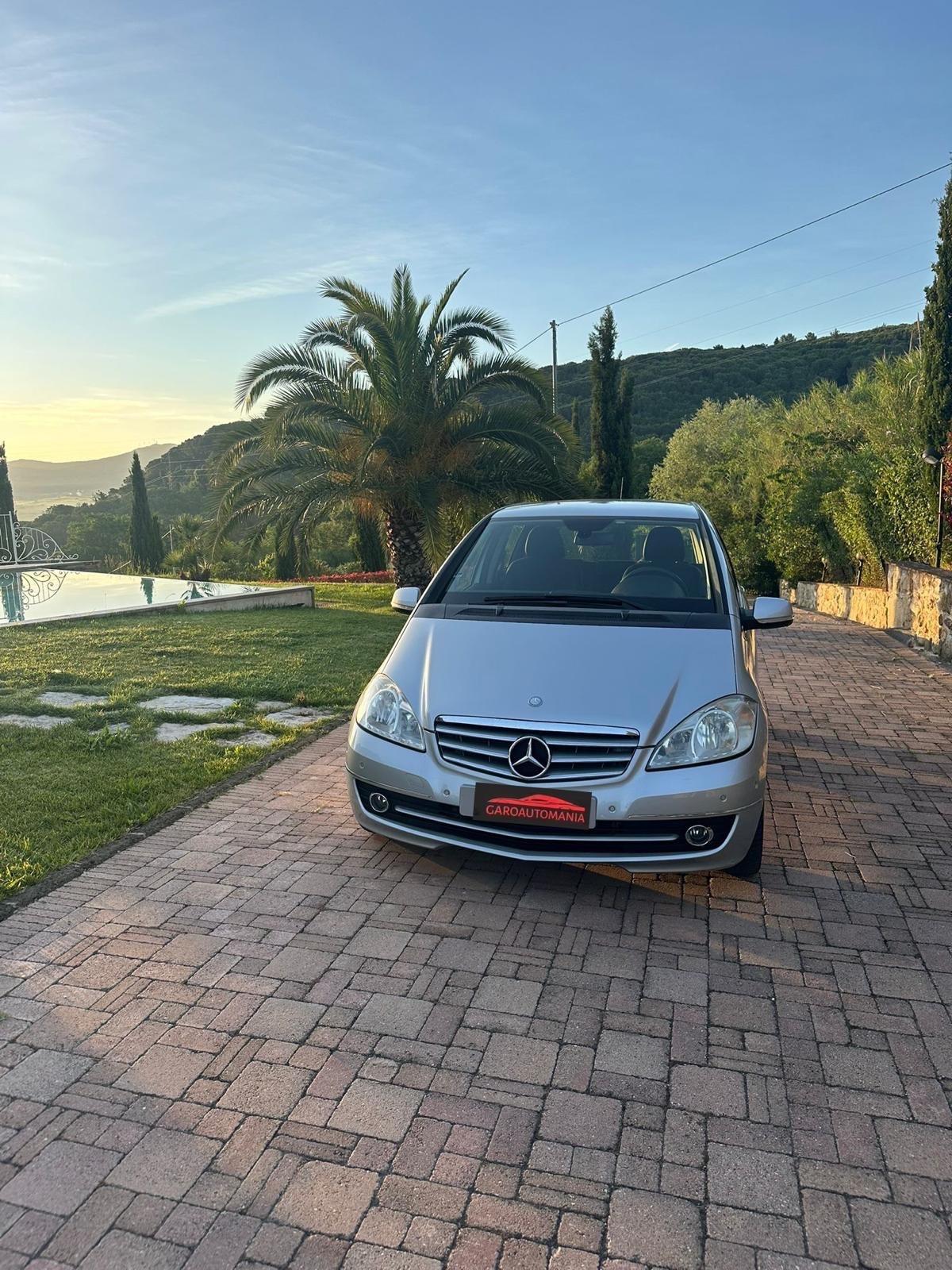 Mercedes-benz A 150 A 150 Elegance