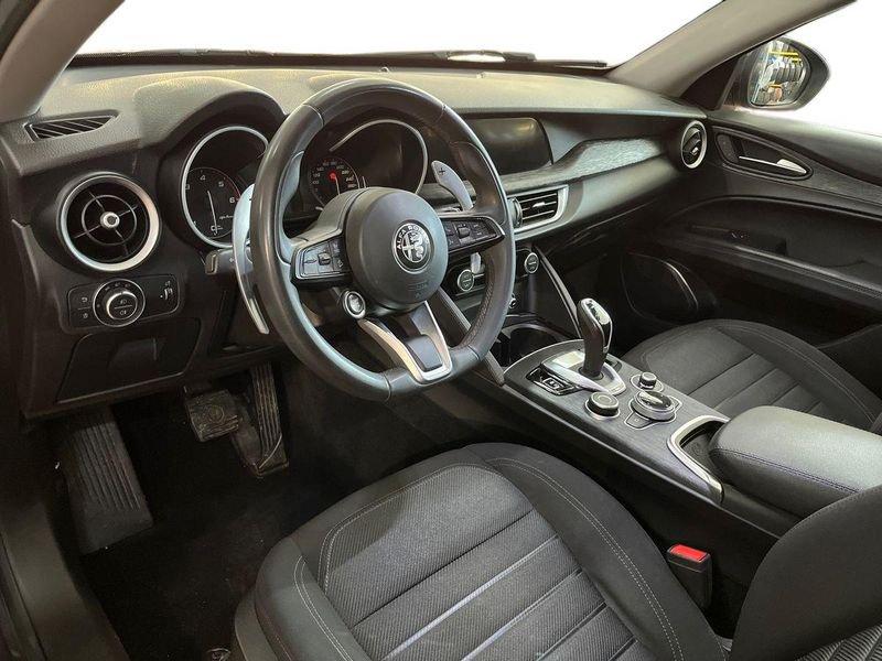 Alfa Romeo Stelvio 2020 2.2 t Business rwd 190cv auto