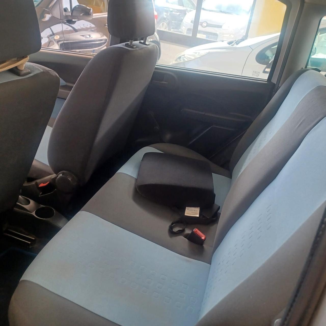 20.000km CON IL MOTORE RIFATTO GARANZIA 12 MESI PANDA 1.2