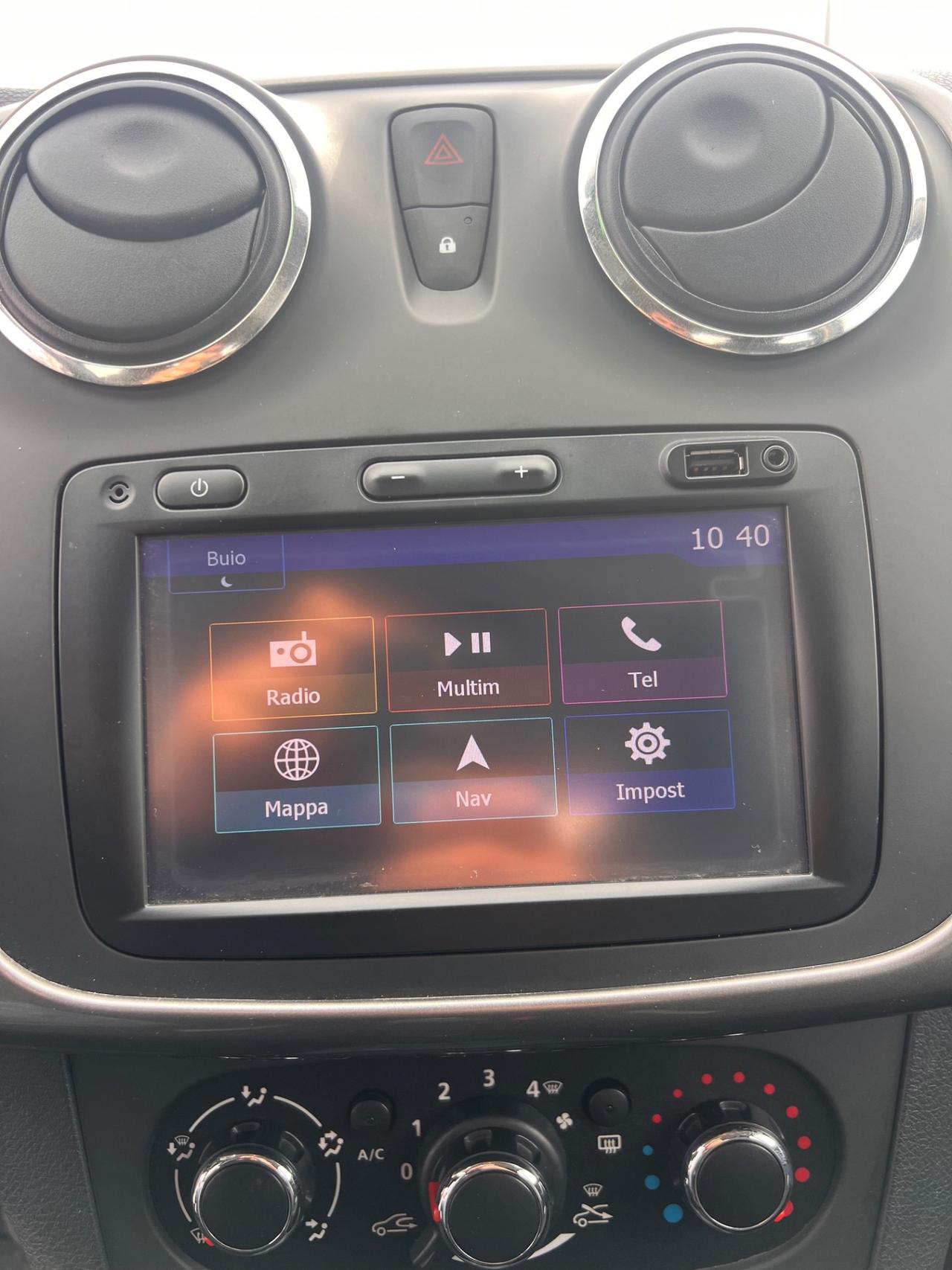 Dacia Sandero 0.9 TCe 12V TurboGPL 90CV Start&Stop Ambiance