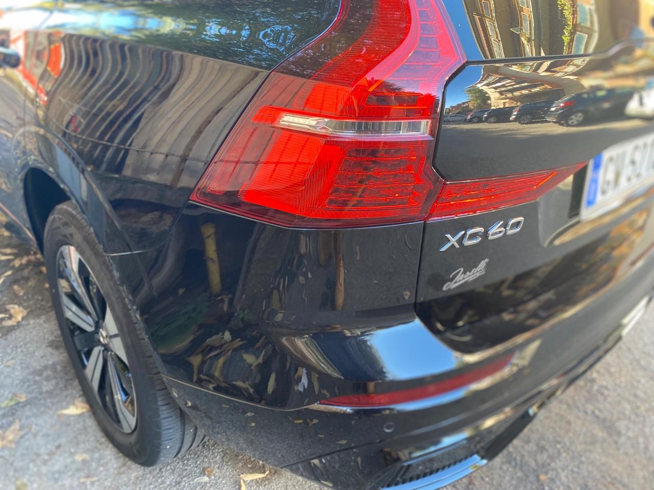 Volvo XC 60 XC60 T6 Recharge Plug-in Hybrid AWD automatico Plus Dark INSCRIPTION