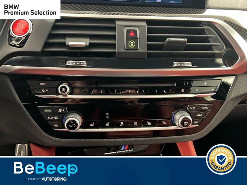 BMW X3 X3M 3.0 COMPETITION 510CV AUTO