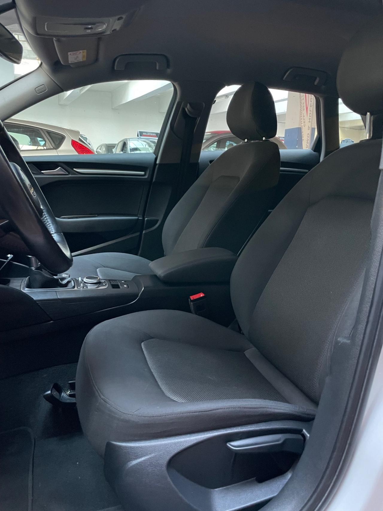 Audi A3 SPB 2.0 TDI quattro Sport