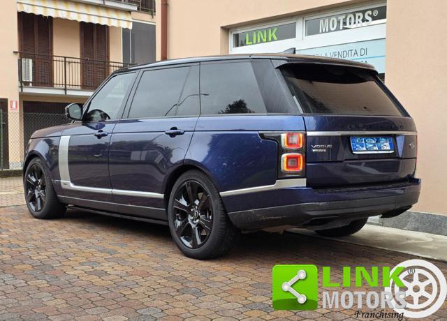 LAND ROVER Range Rover 4.4 340 CV AWD Automatic Vogue Fatturabile Lunga