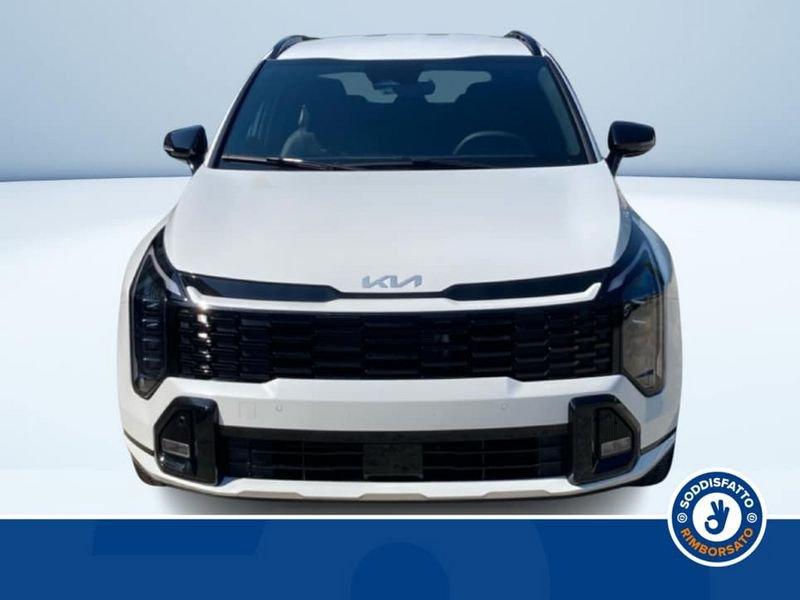 Kia Sportage 1.6 CRDi MHEV DCT GT-Line PE