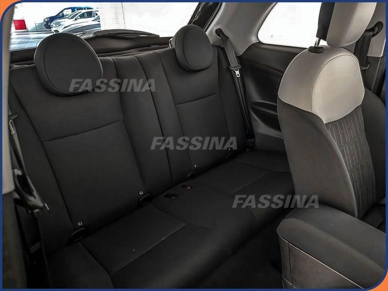 FIAT 500 Hybrid Hybrid Icon 65cv