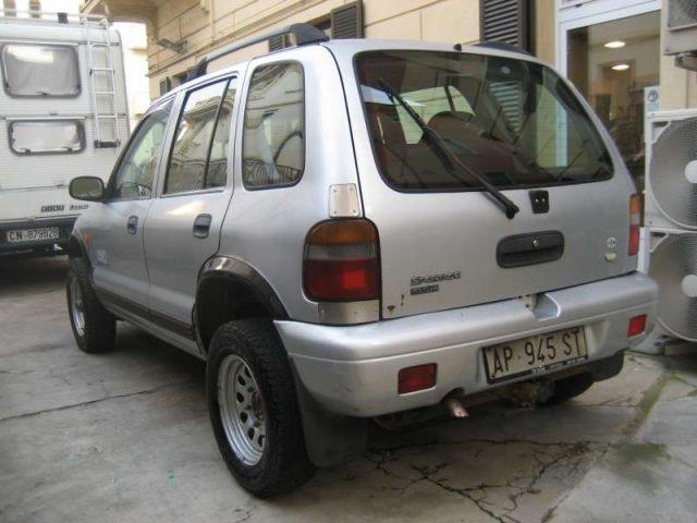 KIA Sportage 2.0 TDI CAT 5P 4X4