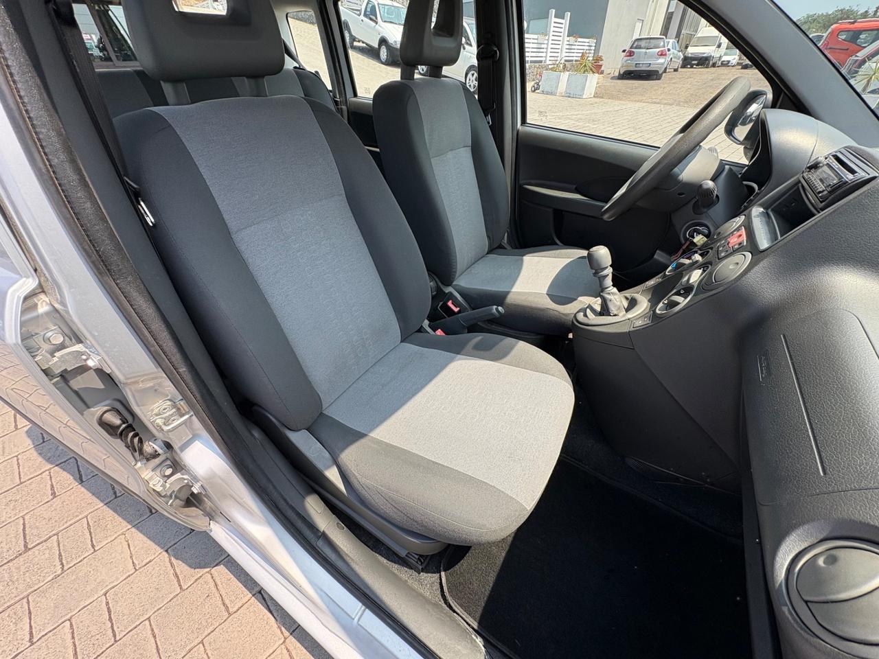 Fiat Panda 1.2 Dynamic 69 cavalli