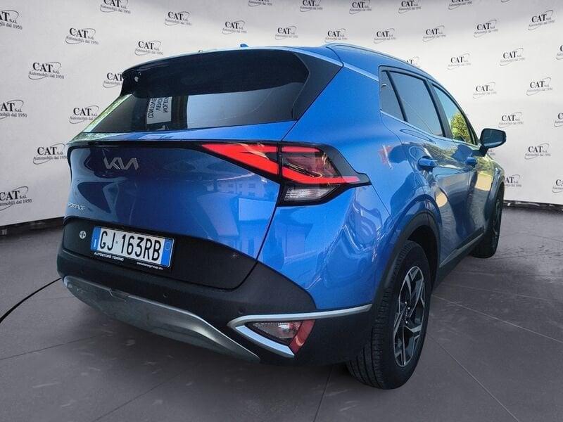 Kia Sportage Sportage 1.6 crdi mhev imt (PREZZO REALE)
