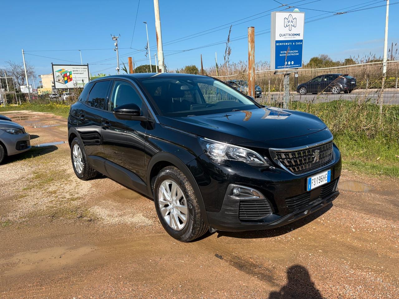 PEUGEOT 3008 1.6 BLUEHDI 131CV ALLURE 121.000 KM 2018