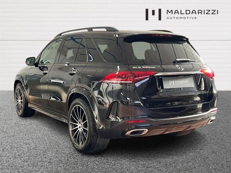 Mercedes-Benz GLE - V167 2019 350 de plug-in hybrid(e eq-power) Premium Plus 4matic au