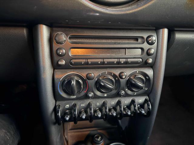 MINI Mini 1.4 tdi One D senza nessun lavoro da fare