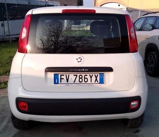 Fiat Panda 1.2 EasyPower GPL