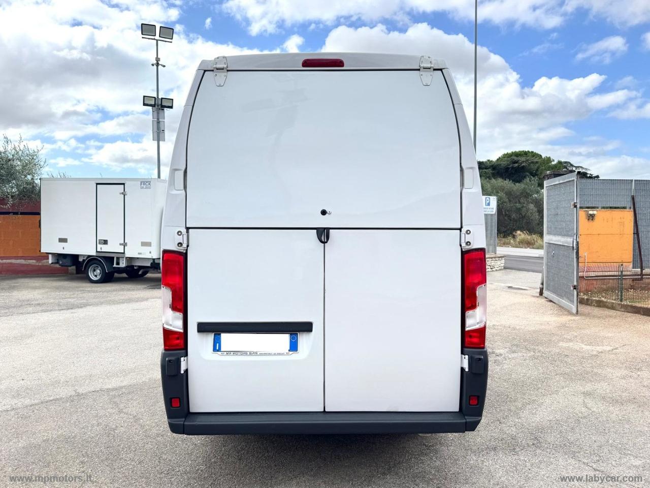 DUCATO 2.3 MJ 130CV PLM-TA 3 POSTI