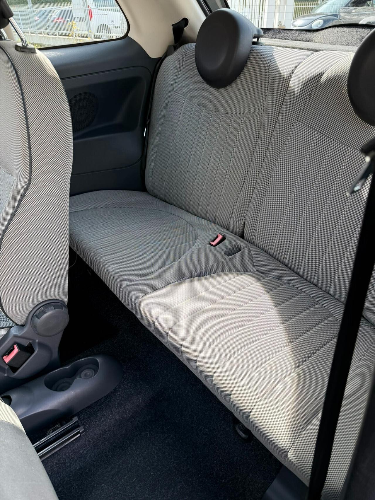 Fiat 500 1.2 Lounge ok neopatentati