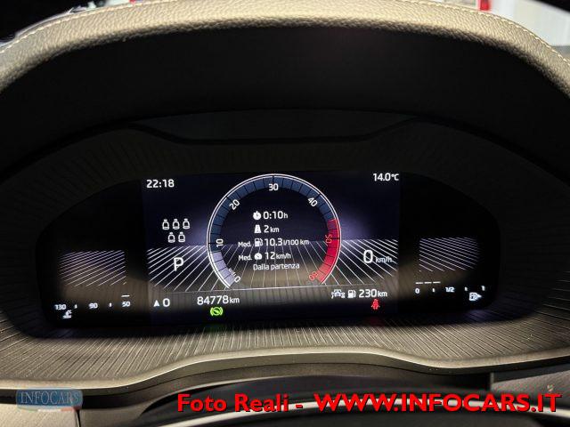 SKODA Kodiaq 2.0 TDI 150 cv DSG 7 POSTI Executive - PROMO