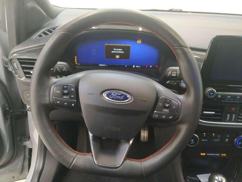 Ford Puma 1.0 ecoboost h ST-Line s&s 125cv