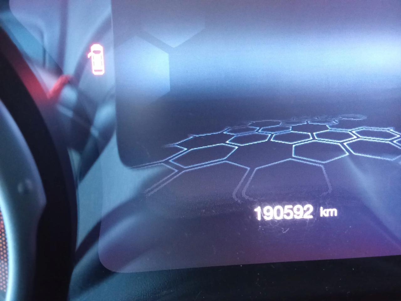 JEEP COMPASS 2,0 MTJ 140 CV 4WD AUTO LIMITED 5P