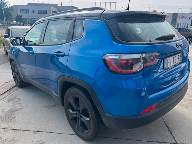 Jeep Compass 1.6 Multijet II 2WD Night Eagle