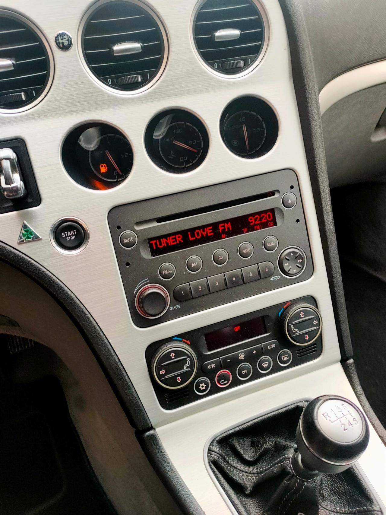 Alfa Romeo Brera 2.4 JTDm 20V Sky Window