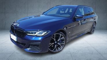 BMW 530 d 48V xDrive Touring Msport + Tetto