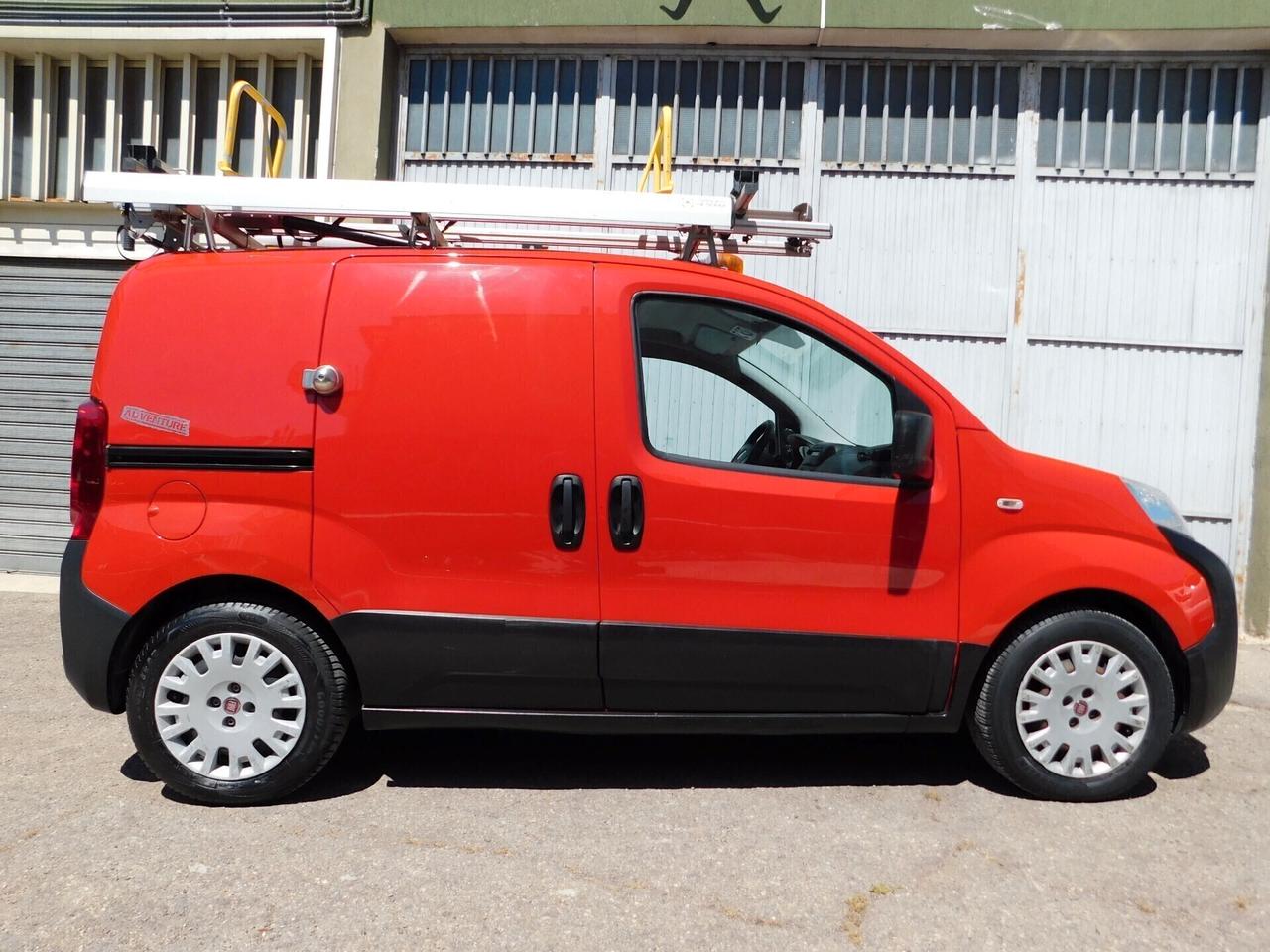 FIORINO 1.3 Mjet Adventure *66.230 km