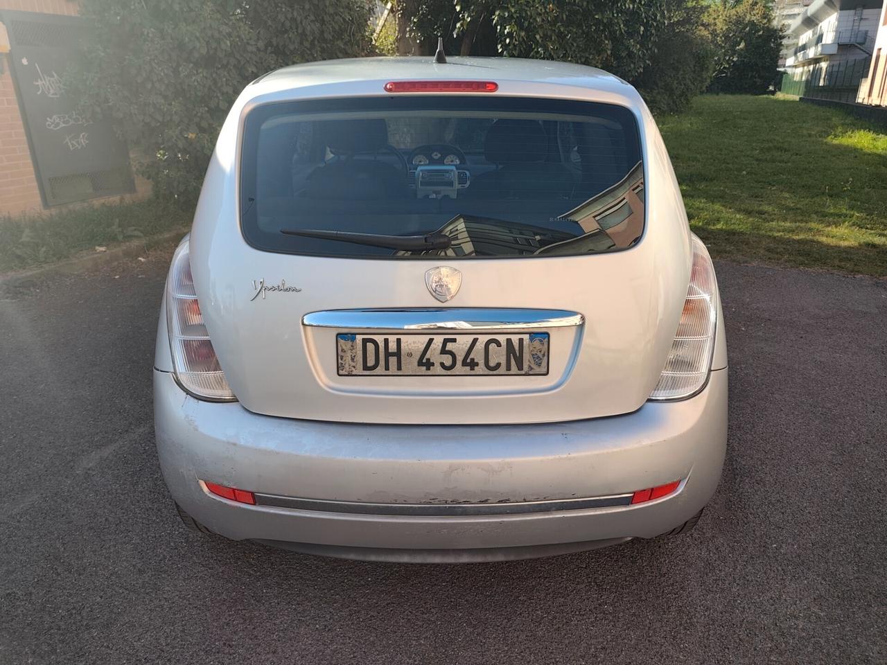 Lancia Ypsilon 1.2 Benz euro 4 cinghia fatta