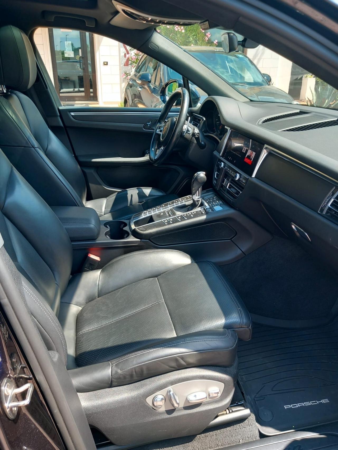 Porsche Macan 2.0