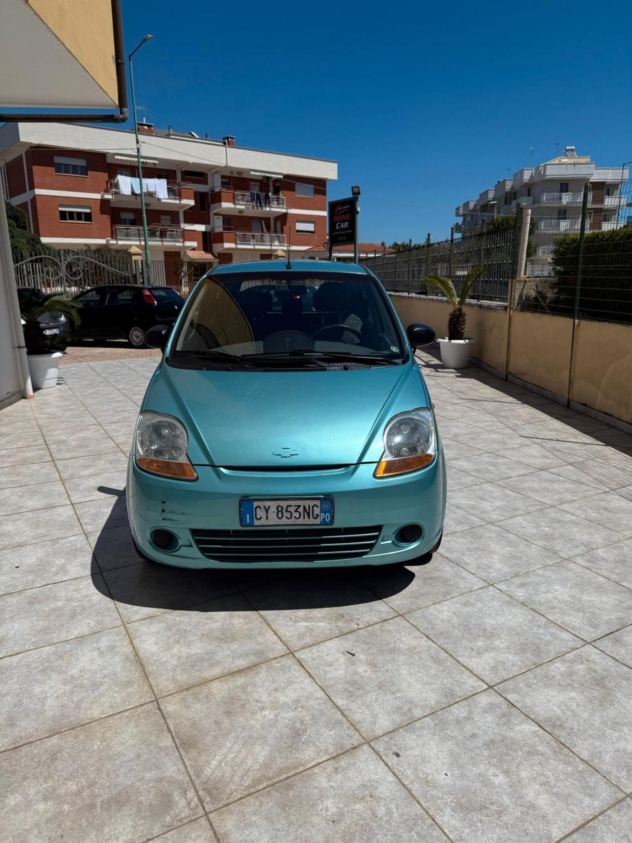 Chevrolet Matiz 800 SE Chic