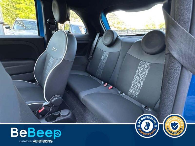 FIAT 500 1.0 HYBRID SPORT 70CV